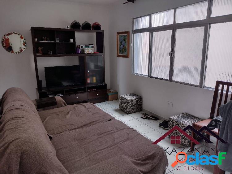 Apartamento de 3 dormitórios na Aparecida em Santos - SP