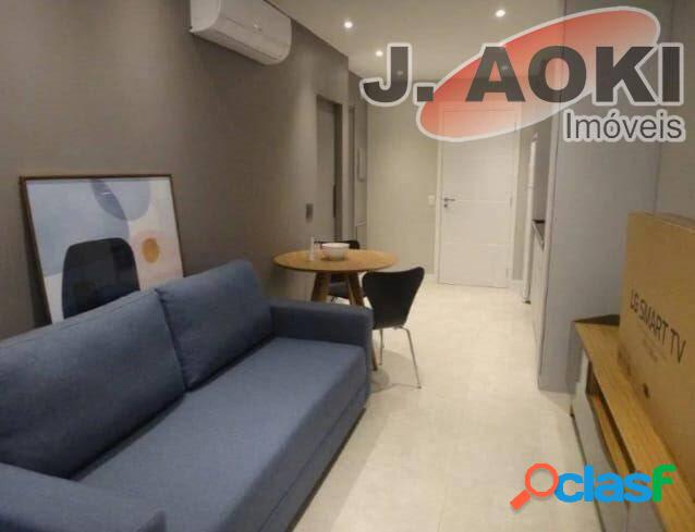 Apartamento para venda com 37 m² com 1 quarto em Vila