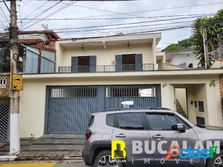 BELÍSSIMA CASA PARA VENDA NO INTERCAP - TABOÃO DA SERRA