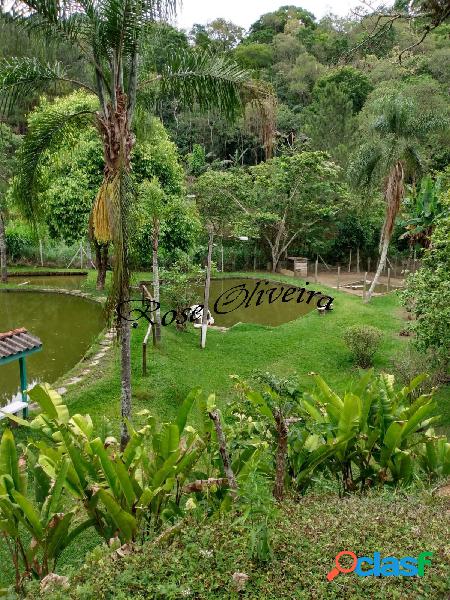 CHÁCARA 4MIL M² CAMPO LARGO EM JARINU/SP