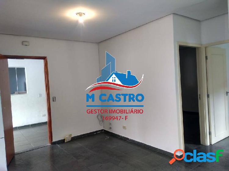 Casa 02 Dormitório - Fácil Acesso ao Metro - Campo Limpo