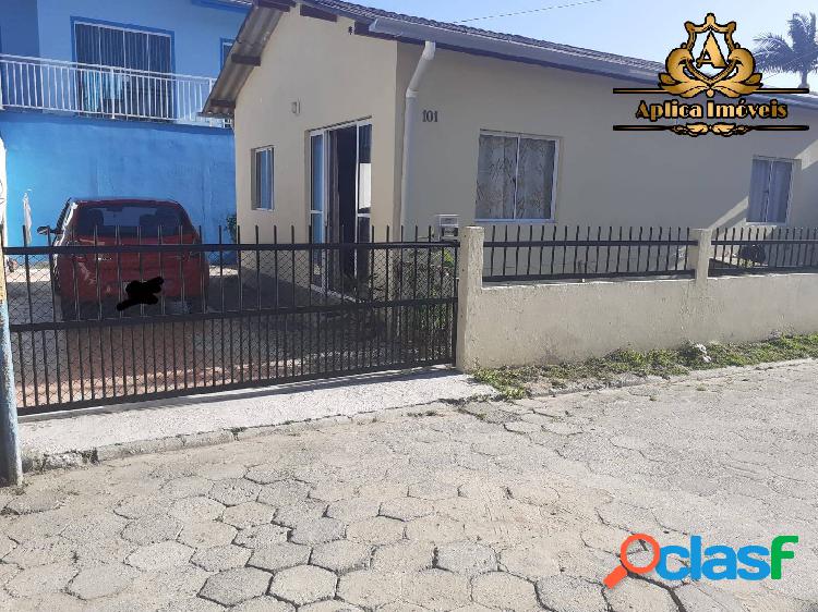 Casa 2 quartos em Navegantes - Mobiliada - Bairro Machados