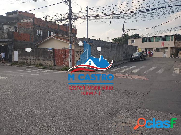 Casa - Terreno 300 Mts - Campo Limpo