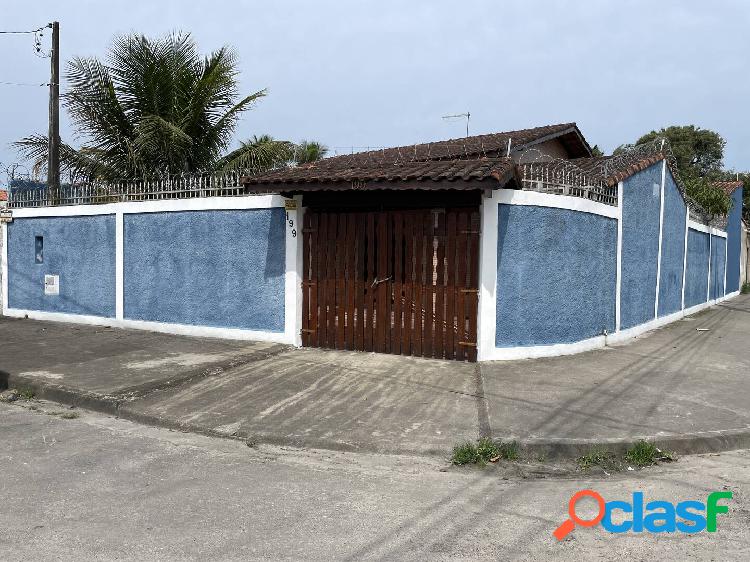 Casa isolada no Bairro Belas Artes em Itanhaém - 2