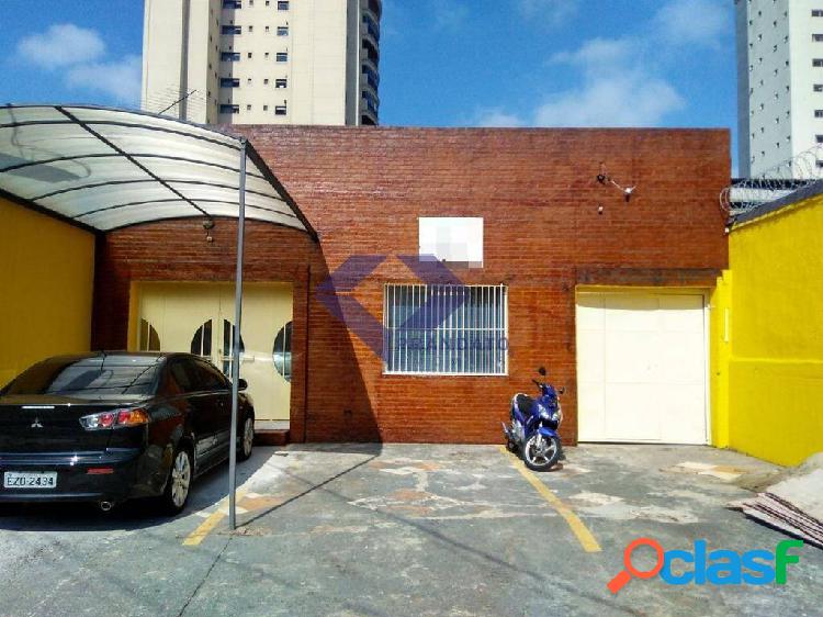 Galpão para alugar na Vila Mascote São Paulo SP 250 m²