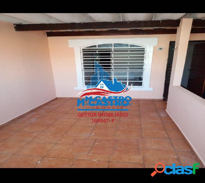 Jd. Maria Virginia - Casa Sobrado 03 Dormitórios - Campo