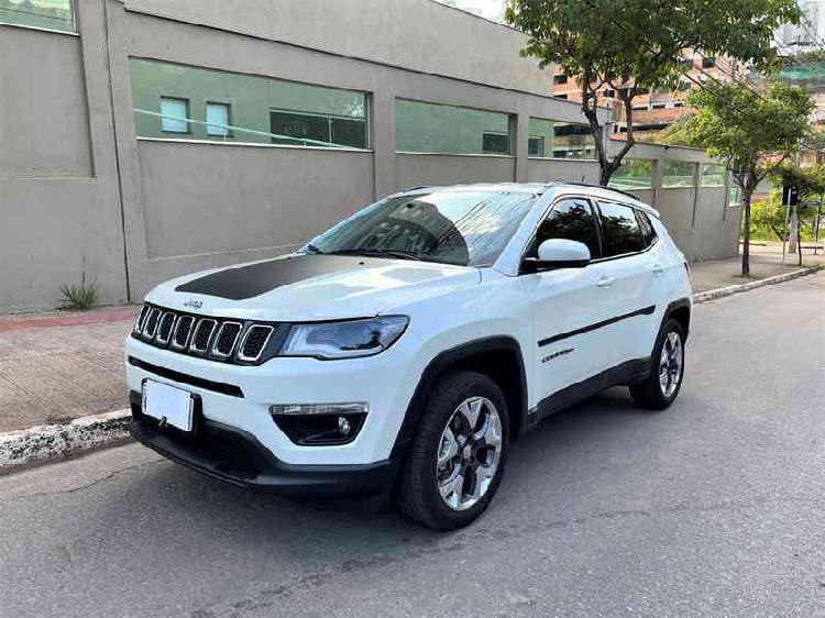 Jeep Compass Longitude 2.0 4x2 Flex 16v Aut.