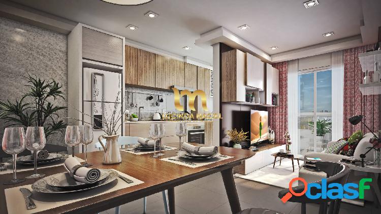 *LANÇAMENTO* APARTAMENTO 2 DORMS, SUÍTE, SACADA GOURMET-