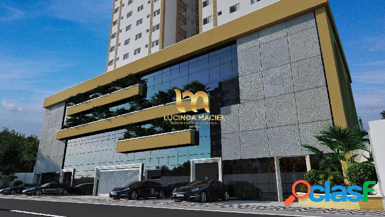 *LANÇAMENTO* APARTAMENTOS 2 DORMS, LAZER COMPLETO- PARQUE