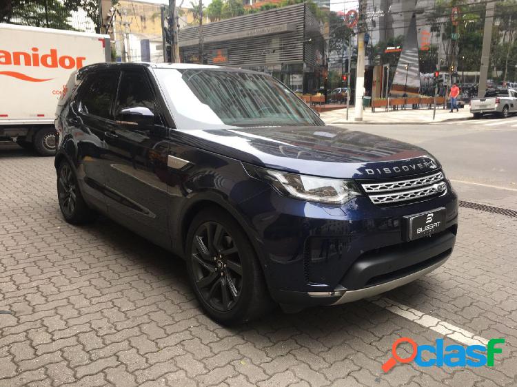 LAND ROVER DISCOVERY HSE 3.0 V6 4X4 TD6 DIESEL AUT. AZUL