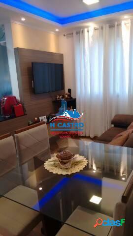 LINDO APARTAMENTO 2 DORMITÓRIOS - CAMPO LIMPO - LAZER