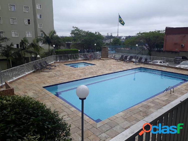 LINDO APARTAMENTO SANTO ANDRE - R$ 315 MIL