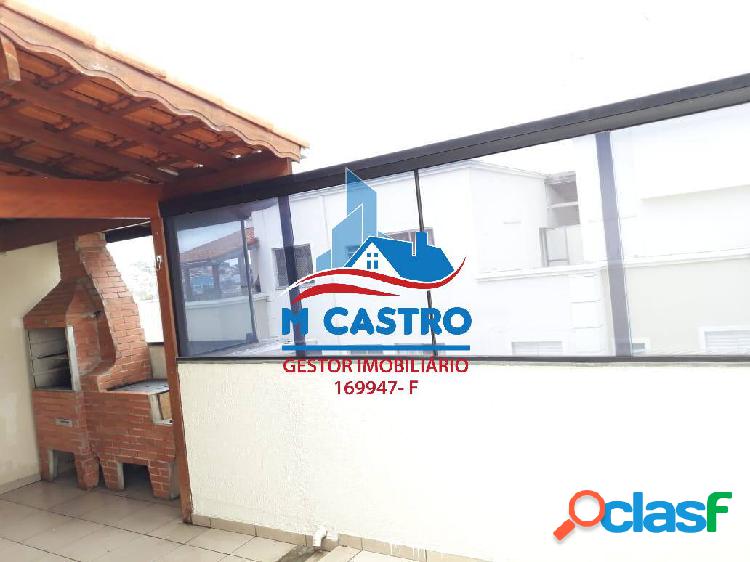 Lindo Apartamento Duplex- 94m2