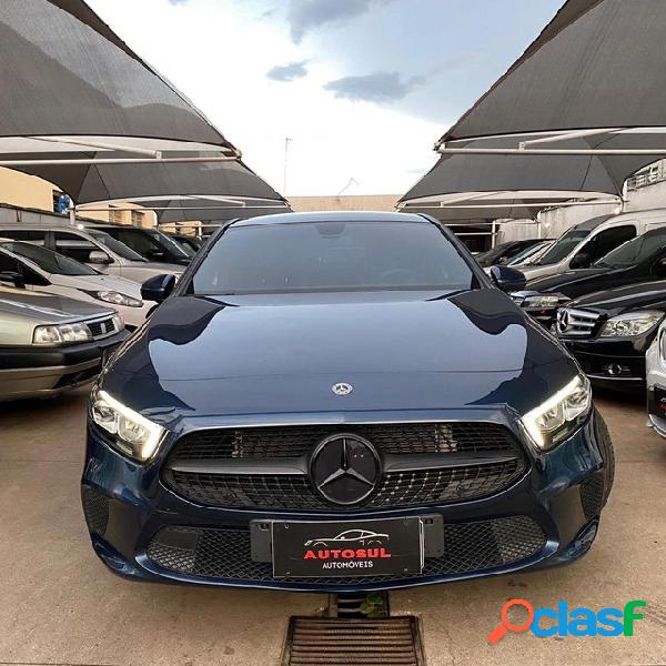 MERCEDES-BENZ A 200 1.3 TB ADVANCE AUT. AZUL 2020 1.3