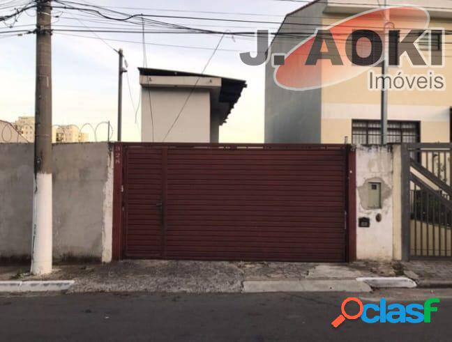 Sobrado com 3 dormitórios para venda na Saúde