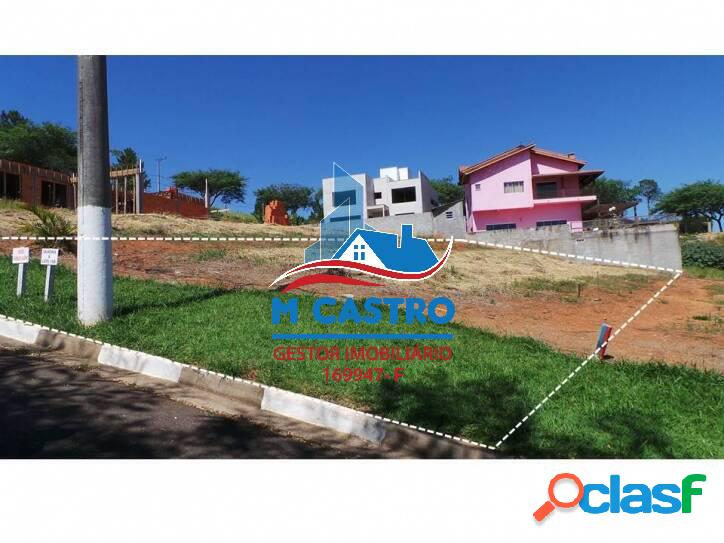 Terreno 524 mts² Condomínio Fechado - São Roque