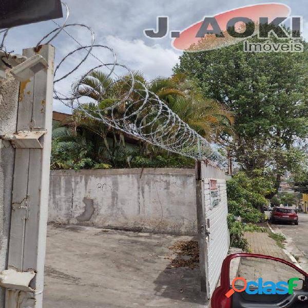 Terreno para aluguel com 256 m² em Vila Clementino