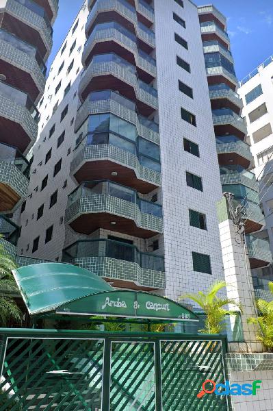 Apartamento de 2 dormitórios na Tupi - Lazer completo