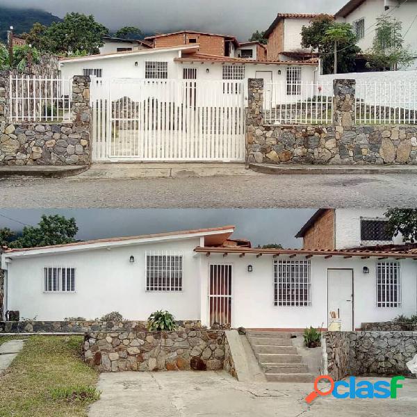 Dos Casas en venta. La Pedregosa. Mérida