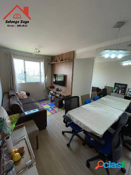Lindo apartamento - 2 dorms - 41 m²