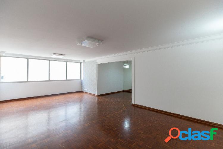 Apartamento, 128m², à venda em São Paulo, Perdizes