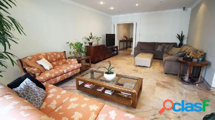 Apartamento, 210m², à venda em São Paulo, Santa Cecília