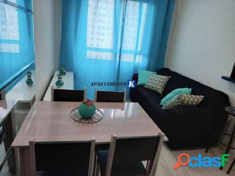 Apartamento LOCAÇÃO, 45m², 2 dorms, 1 Vaga - Todo