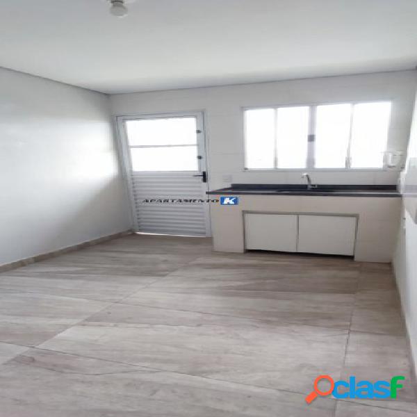 Apartamento - LOCAÇÃO - 55m², 1 dormitório - com