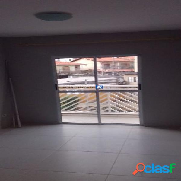 Apartamento LOCAÇÃO - 72m², 2 dormitórios - 1 vaga -