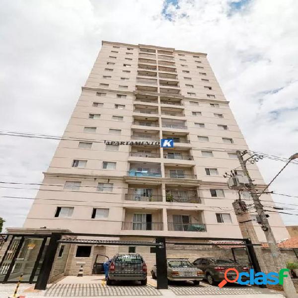 Apartamento LOCAÇÃO - 73m², 3 dormitórios, 1 suíte, 1