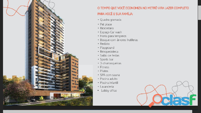 Apartamento Novo Pronto pra morar Guilhermina