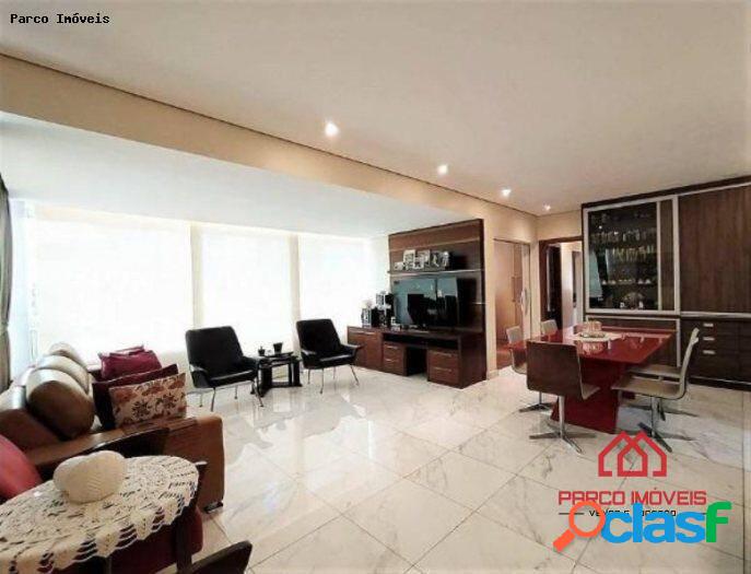 Apartamento luxo com 04 quartos no Santo Agostinho