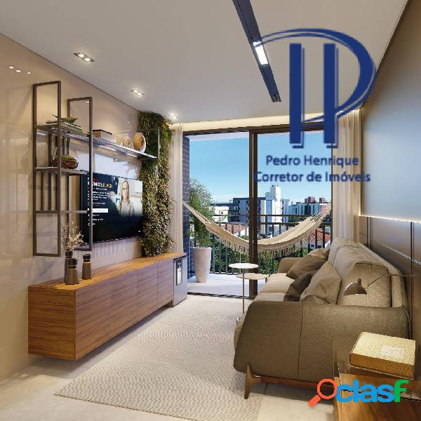 Apartamento sensacional no melhor do Bessa