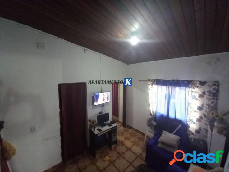 Casa - LOCAÇÃO - 80m², 2 dormitórios - sem vaga - FUNDOS