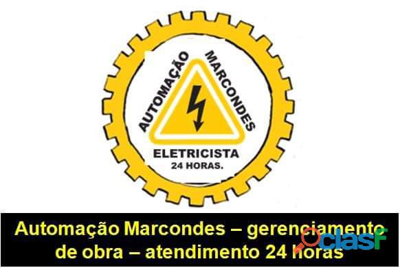 Eletricista Liberdade SP 24 horas 99689 3484
