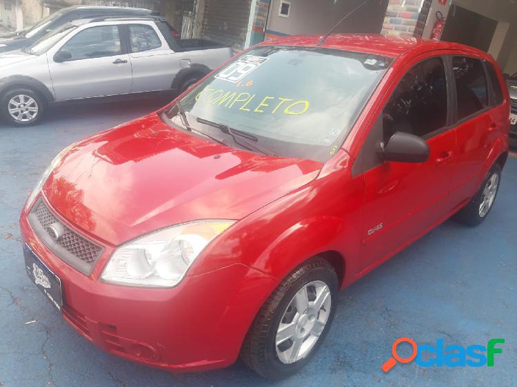 FORD FIESTA 1.6 8V FLEXCLASS 1.6 8V FLEX 5P VERMELHO 2009