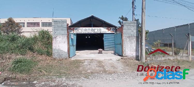 Galpão para locação -Chácaras do Carmo / Vargem Grande