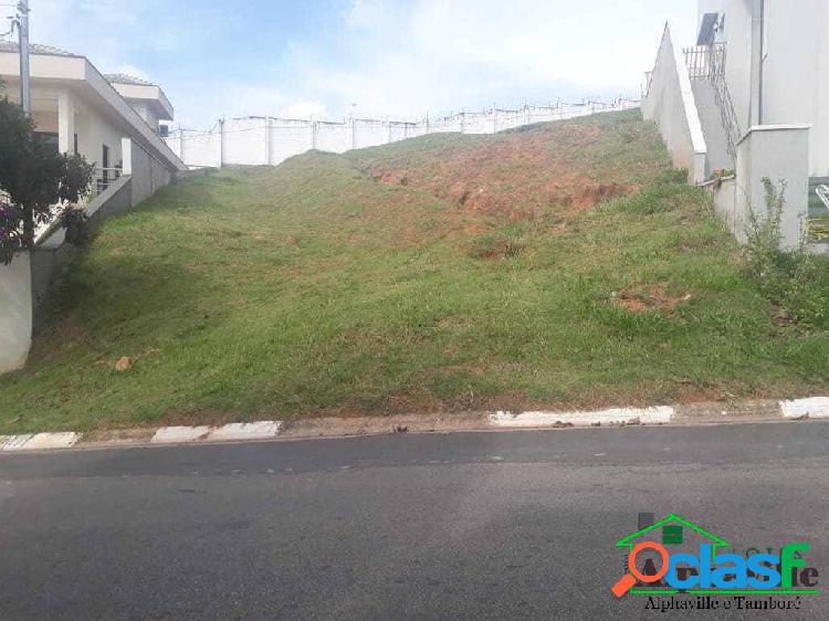 Terreno em Aclive com projeto aprovado à venda no