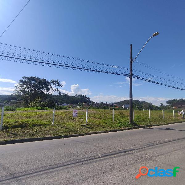 Terreno à venda em Joinville, bairro Profipo