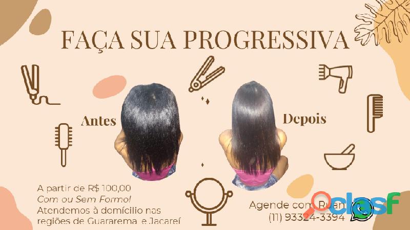 Progressiva à Domicílio