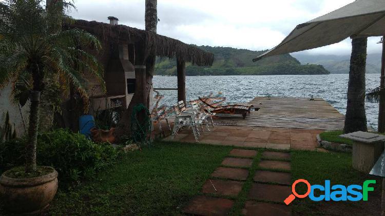 ANGRA DOS REIS - Casa 5 Quartos - Condomínio Porto Dourado