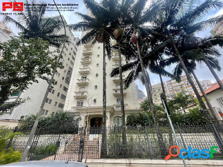 Amplo Apartamento 3 dormitórios com 109,0 m2- Bela Vista