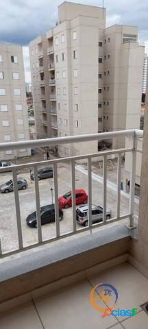 Apartamento 2 dormitórios sendo 1 suíte na Vila São