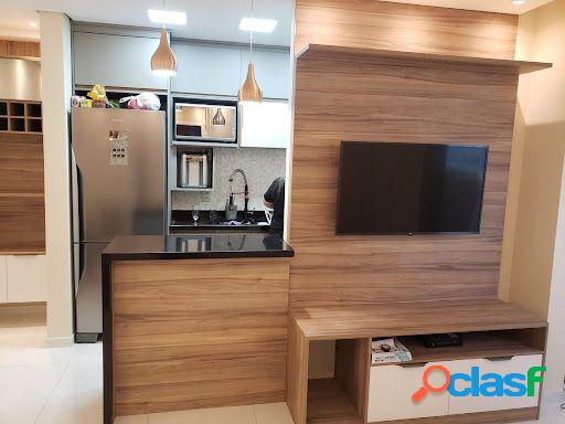 Apartamento - LOCAÇÃO - 47m² - 2 dormitórios - 1 Vaga -