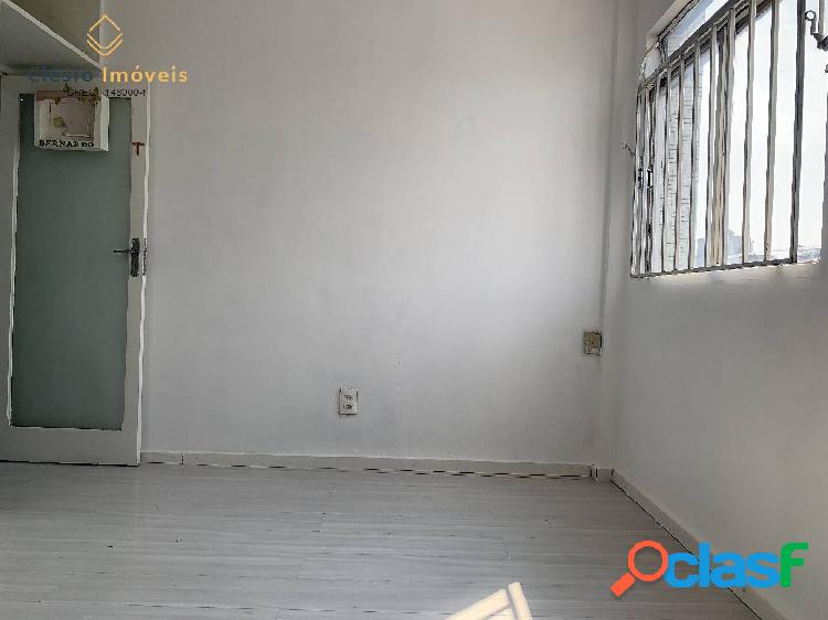 Apartamento com 1 dormitório de 45m², 1 vaga na garagem