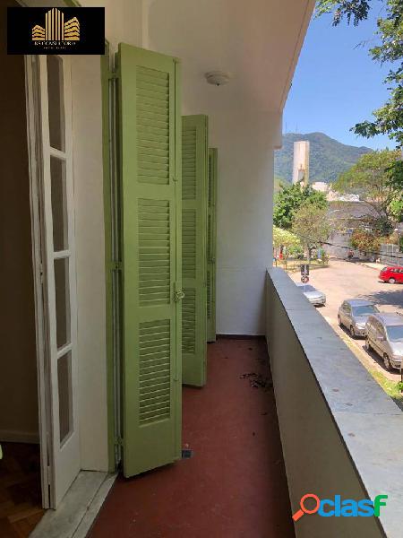 Apartamento com 110m² na Tijuca