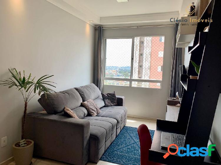 Apartamento com 2 dormitórios à venda, 45 m² por R$