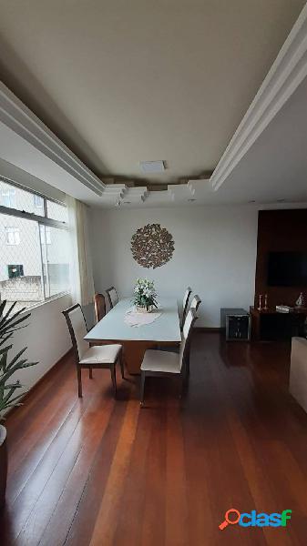 Apartamento com 4 quartos, sendo 1 suíte - Caiçara
