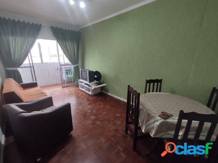 Apartamento em Praia Grande na Guilhermina, sendo 2