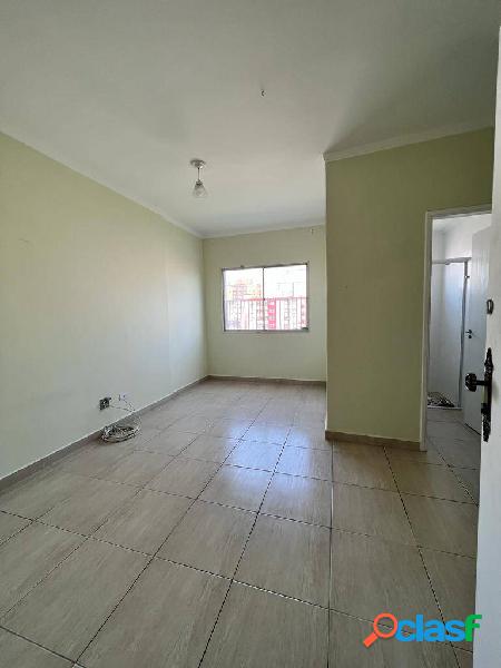 Apartamento em Praia Grande no Canto do Forte, sendo 1